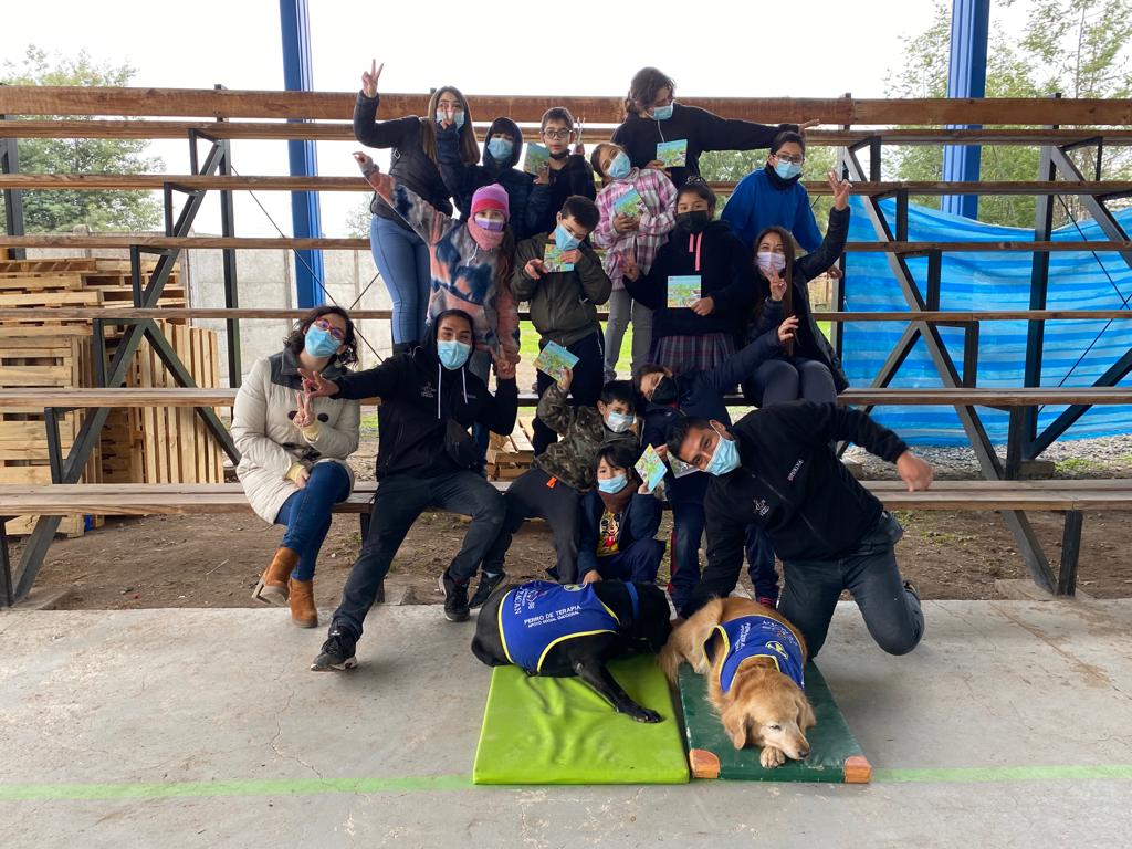 Grupo Canoterapia Grupo Canoterapia