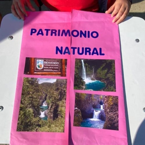 Exposición Estudiantes 2° básico Exposición Estudiantes 2° básico